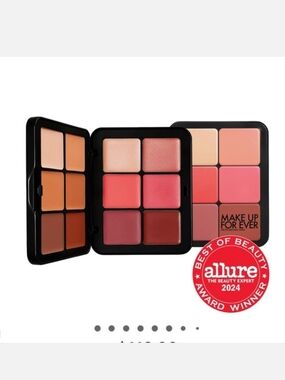 Makeup Forever Face Essentials Palette — Shade 1 Light Medium